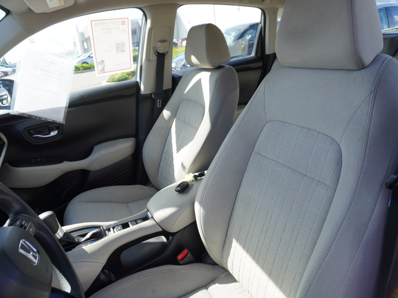 Used 2023 Honda HR-V LX image 22