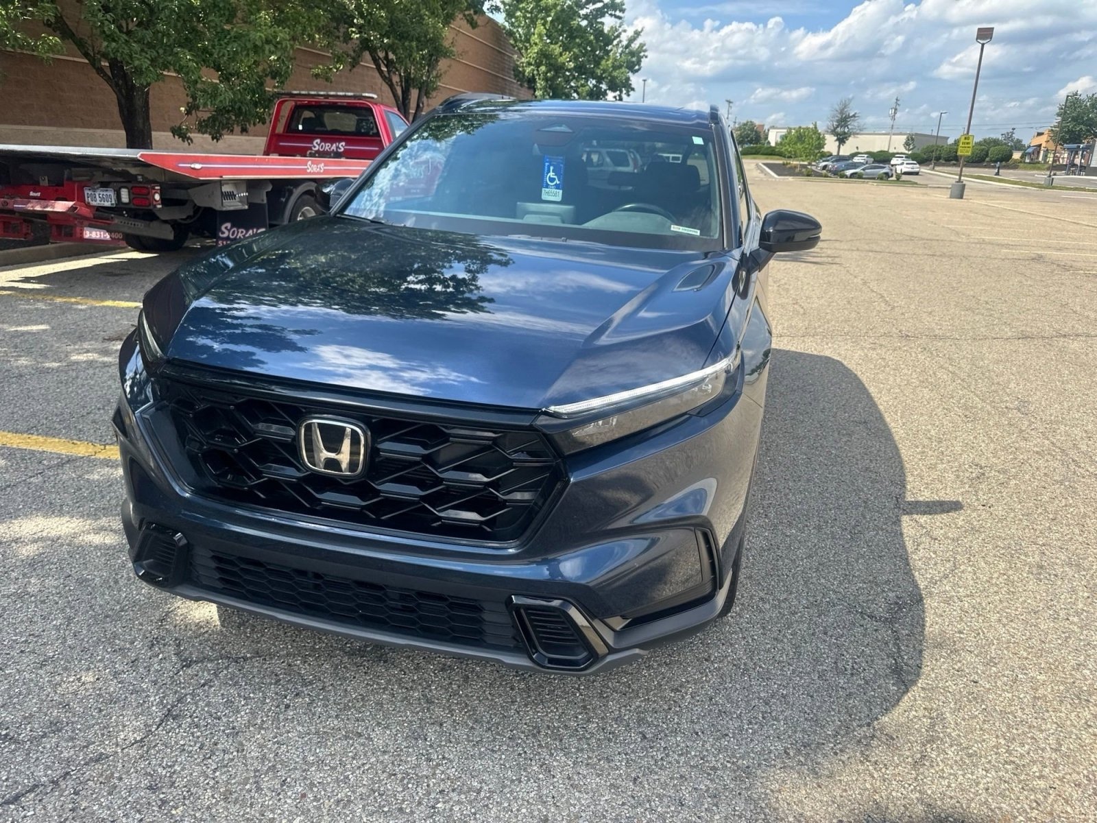 Used 2024 Honda CR-V Sport image 12