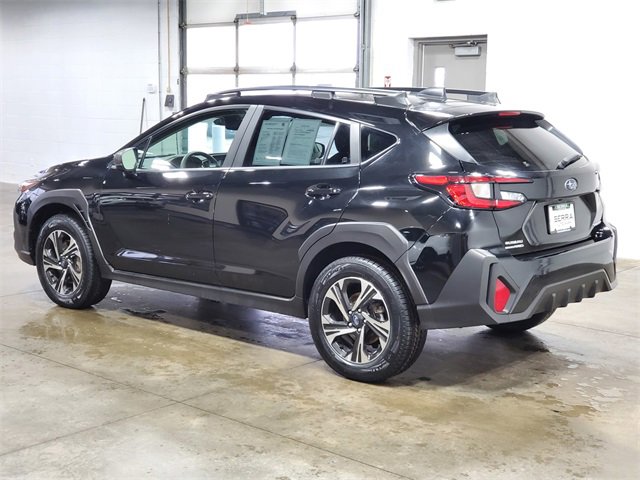 Certified 2024 Subaru Crosstrek 2.0i Premium image 6