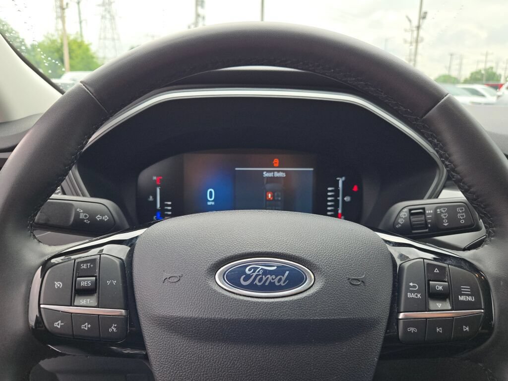 Used 2024 Ford Escape Active AWD/4WD image 33