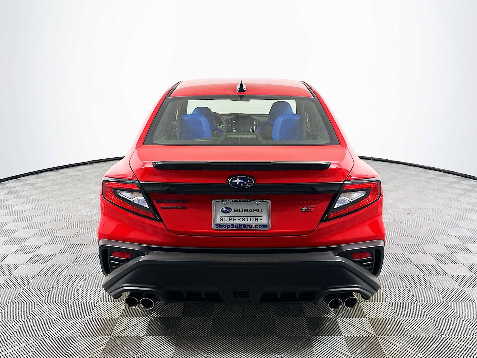 New 2026 Subaru WRX tS AWD/4WD image 6