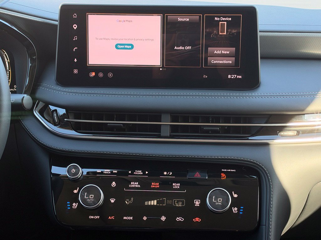 New 2027 INFINITI QX60 Luxe AWD/4WD image 22