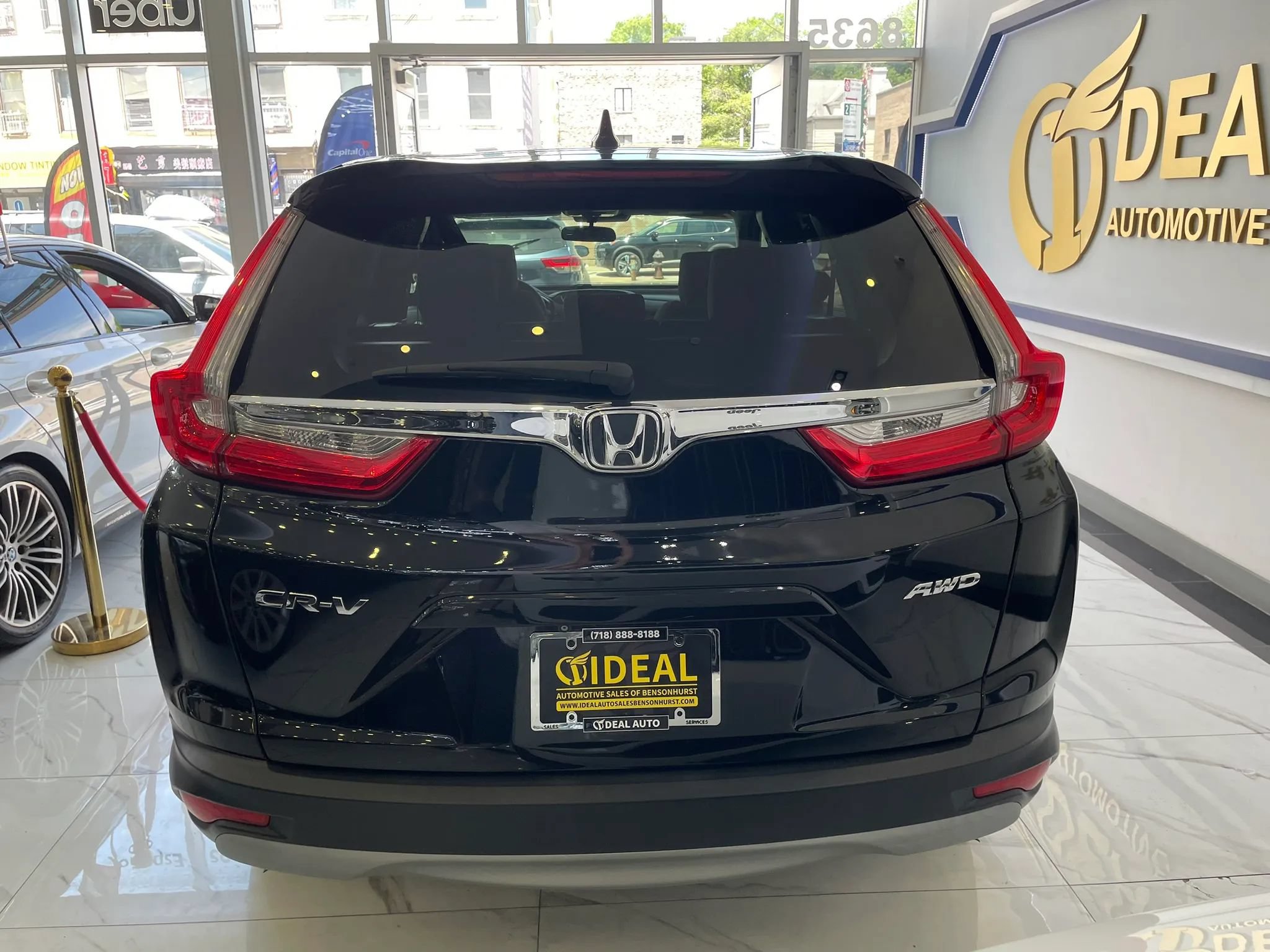 Used 2018 Honda CR-V EX image 6