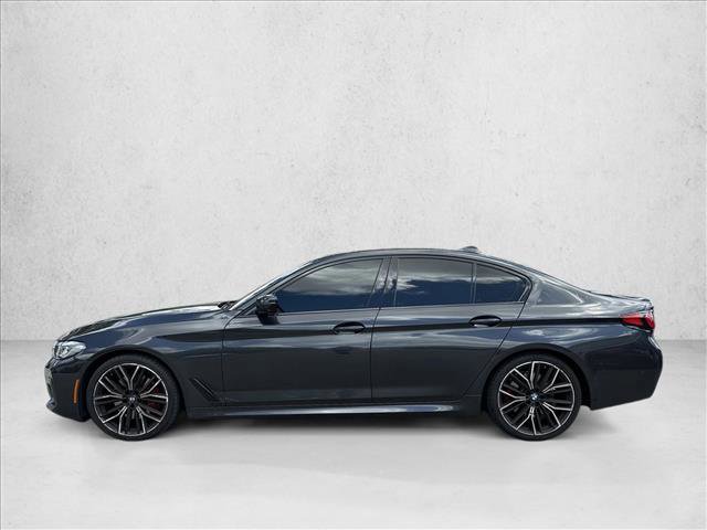 Used 2021 BMW 530i w/ M Sport Package RWD image 6