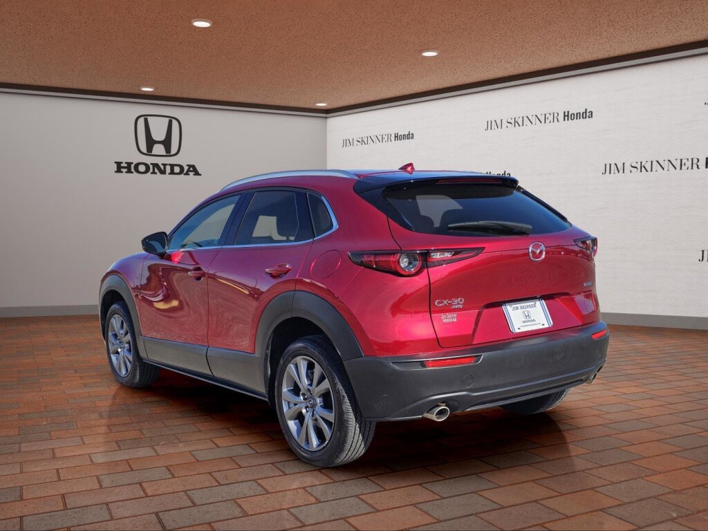 Used 2024 MAZDA CX-30 AWD 2.5 S w/ Premium Package image 12
