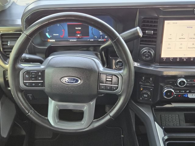 Used 2025 Ford F350 Lariat w/ Lariat Ultimate Package AWD/4WD image 25