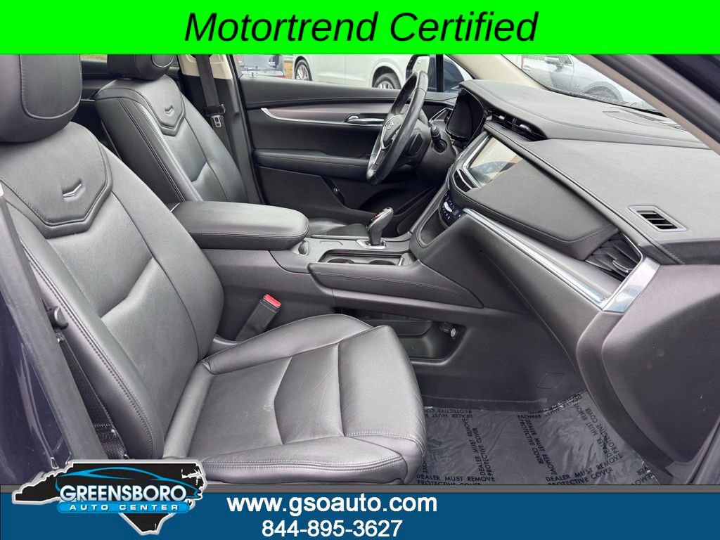 Used 2019 Cadillac XT5 Luxury image 15