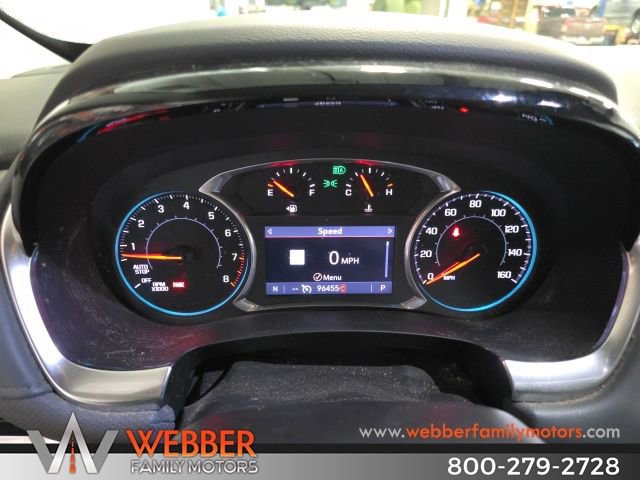 Used 2021 Chevrolet Traverse Premier image 27