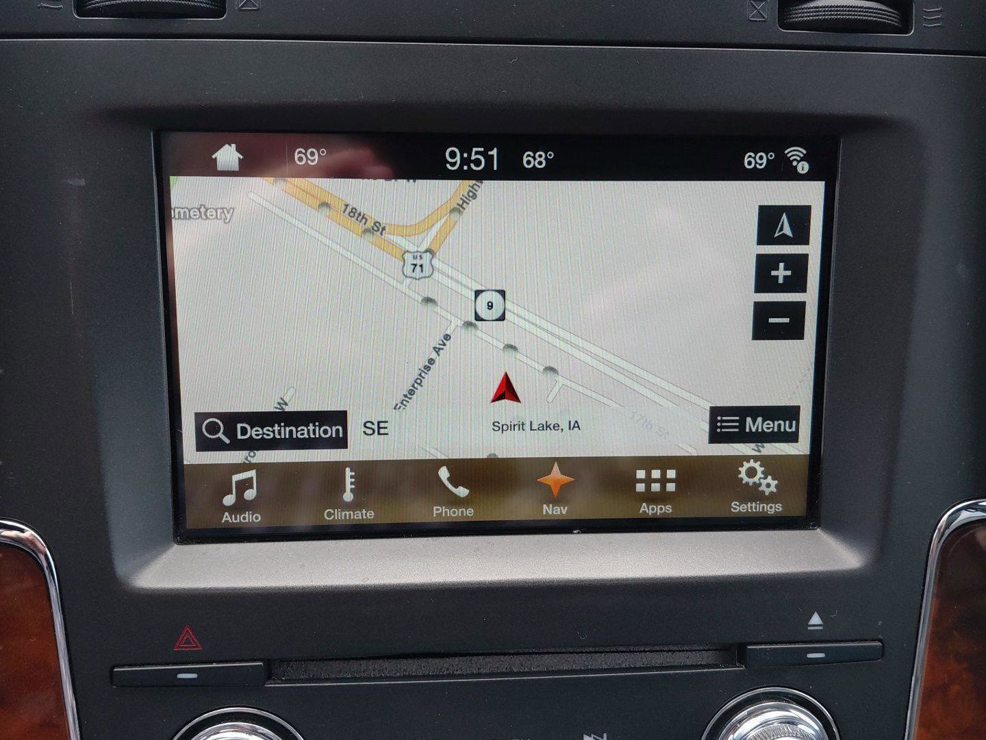 Used 2016 Lincoln Navigator L Select AWD/4WD image 36