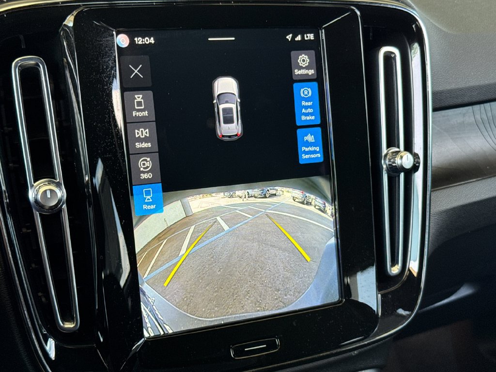 Certified 2023 Volvo XC40 Recharge Plus AWD/4WD image 19