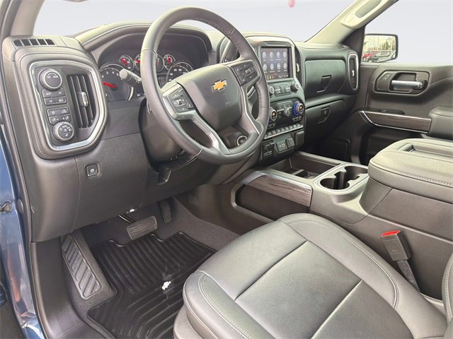 Used 2022 Chevrolet Silverado 1500 LTZ image 23