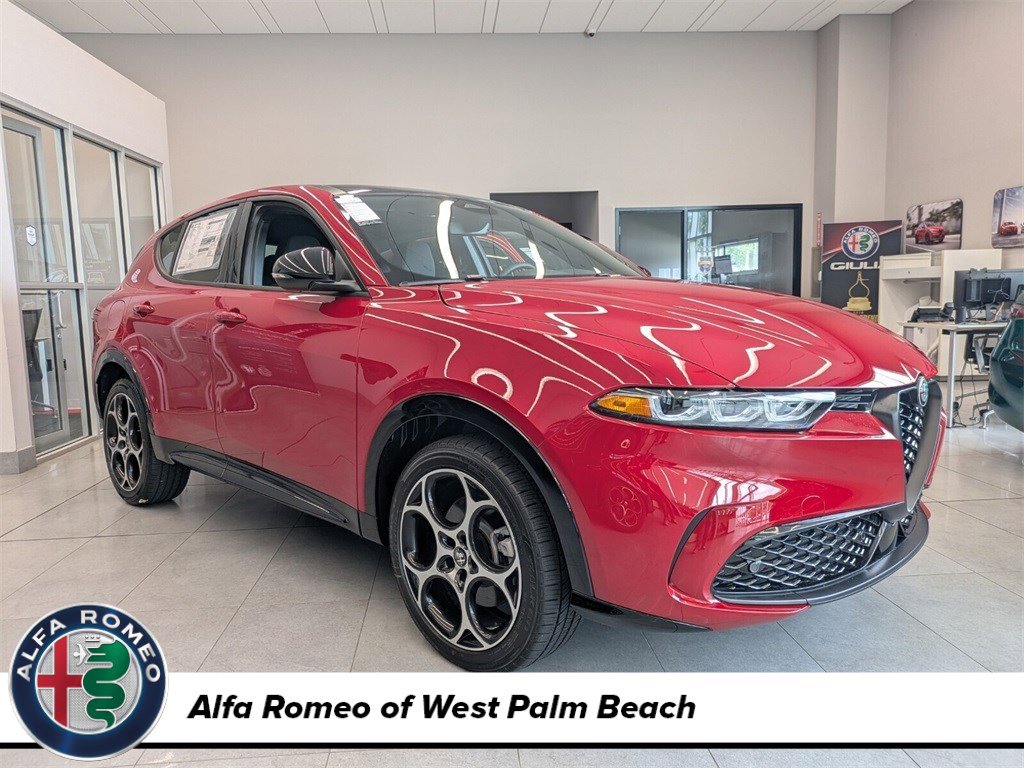 New 2025 Alfa Romeo Tonale