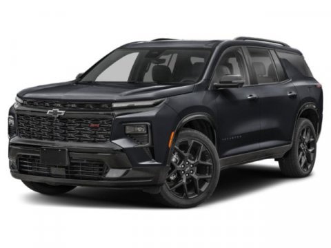 New 2026 Chevrolet Traverse RS w/ LPO, Floor Liner Package image 4