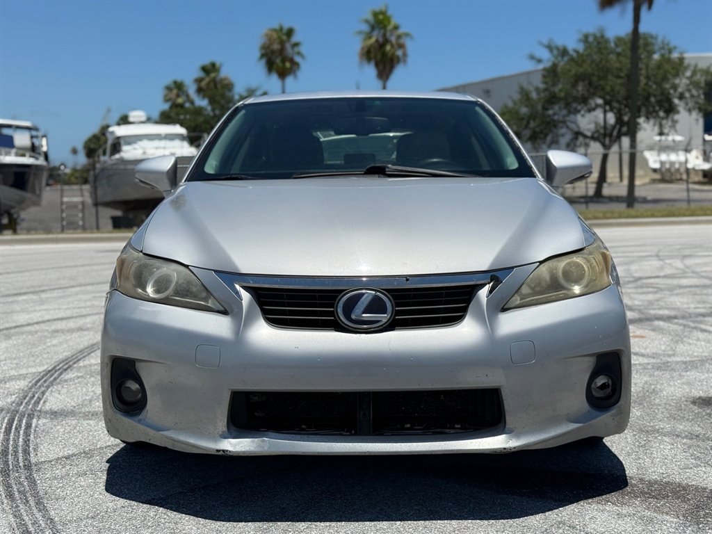 Used 2012 Lexus CT 200h Premium w/ Premium Audio Pkg image 9
