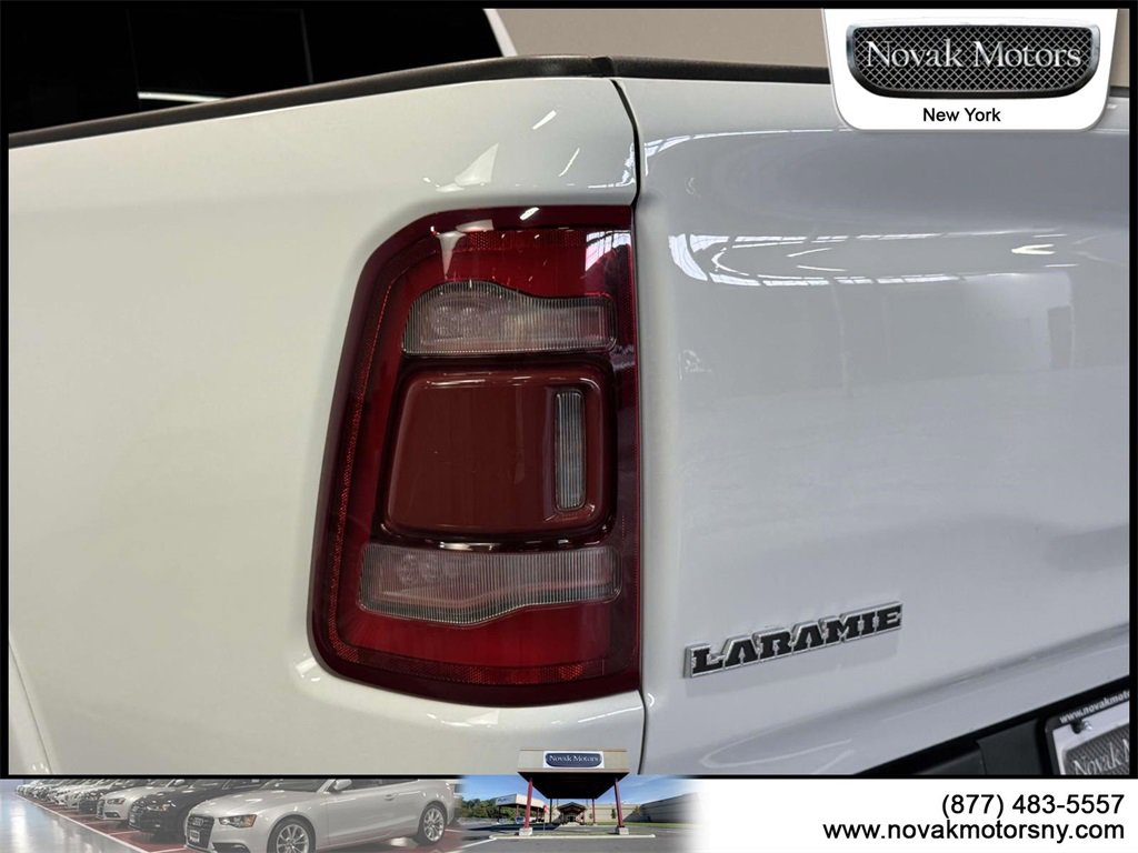 Used 2022 RAM 1500 Laramie w/ Sport Appearance Package image 8