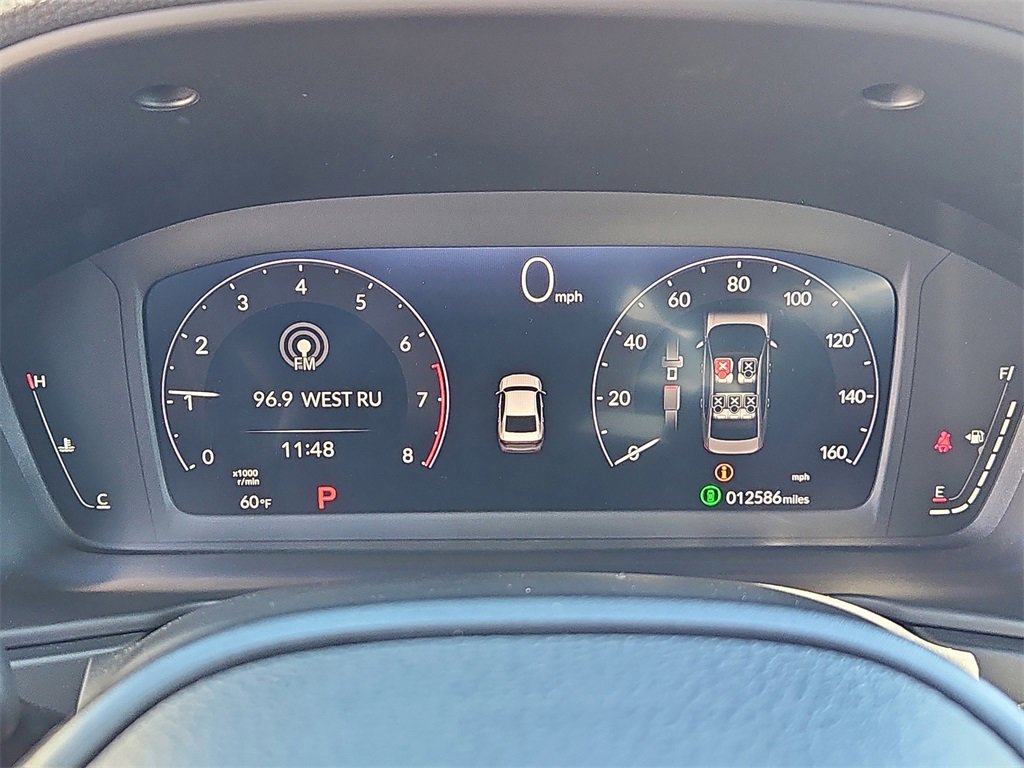 Certified 2024 Honda Accord EX image 27