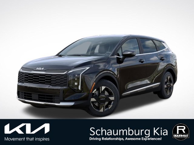 New 2027 Kia Sportage LX AWD/4WD image 1