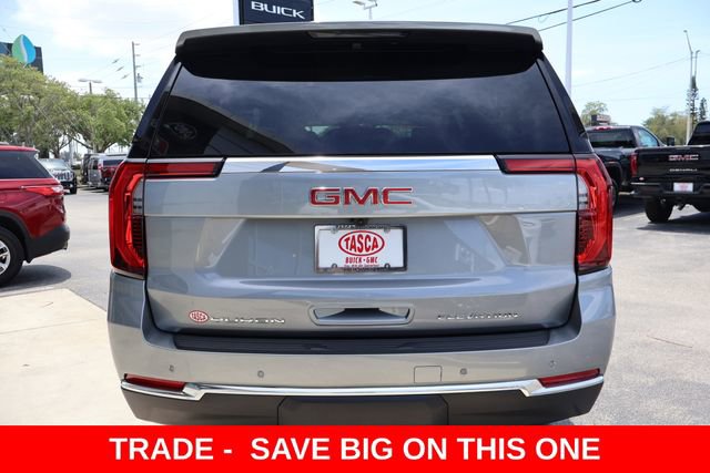 Used 2026 GMC Yukon XL Elevation image 7