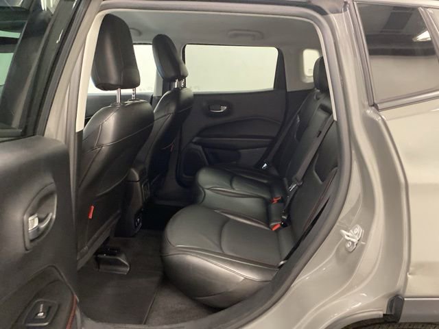 Used 2021 Jeep Compass Trailhawk AWD/4WD image 21