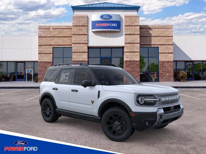 New 2026 Ford Bronco Sport Badlands AWD/4WD image 1