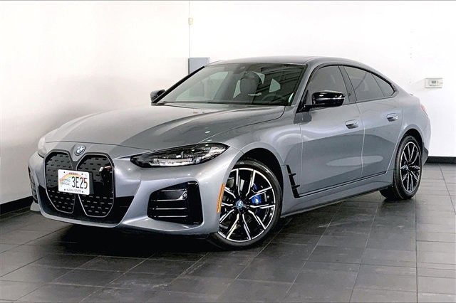 Certified 2023 BMW i4 eDrive40 w/ M Sport Package image 1