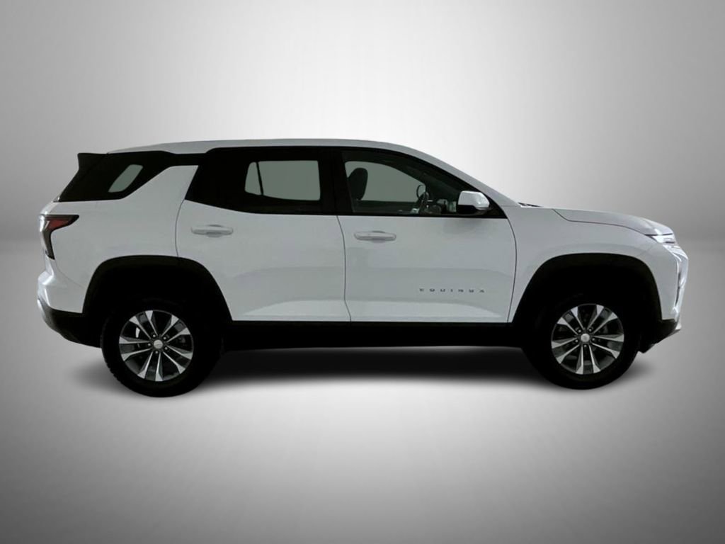 Certified 2025 Chevrolet Equinox LT image 4