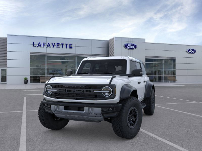 New 2025 Ford Bronco Raptor w/ Interior Carbon Fiber Pack image 2