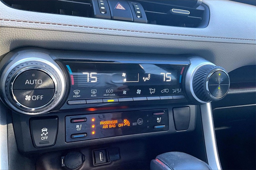 Certified 2020 Toyota RAV4 Limited image 15