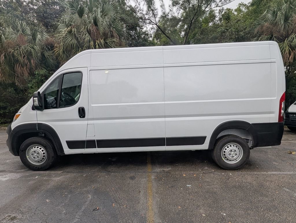 New 2026 RAM ProMaster 2500 image 4