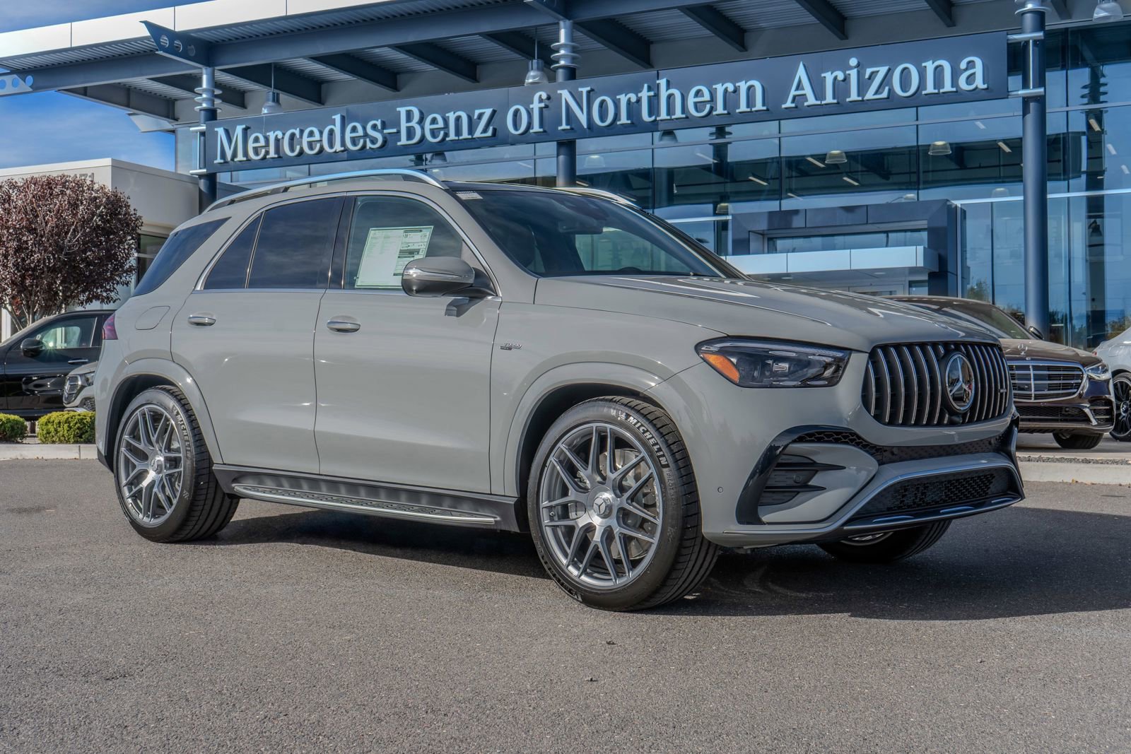 New 2026 Mercedes-Benz GLE 53 AMG 4MATIC video 1