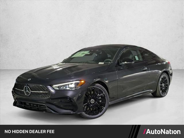 New 2026 Mercedes-Benz CLE 450 4MATIC Coupe video 1