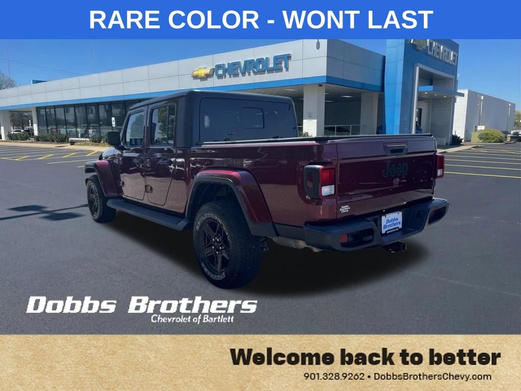 Used 2021 Jeep Gladiator Sport image 5