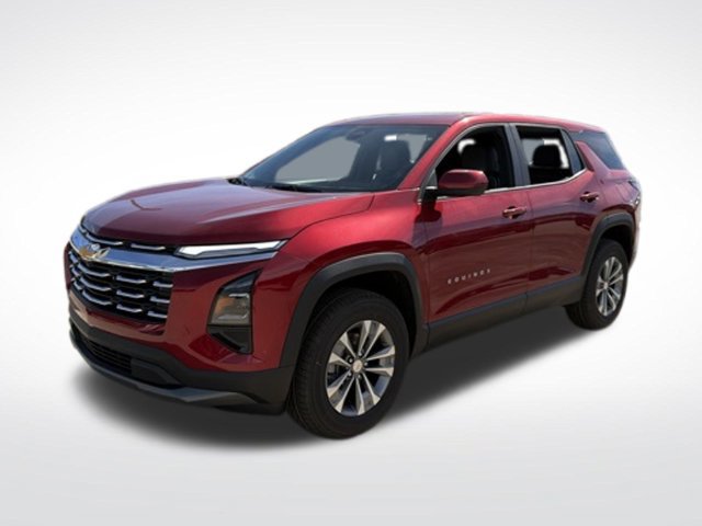 New 2027 Chevrolet Equinox LT w/ Convenience Package II FWD image 4