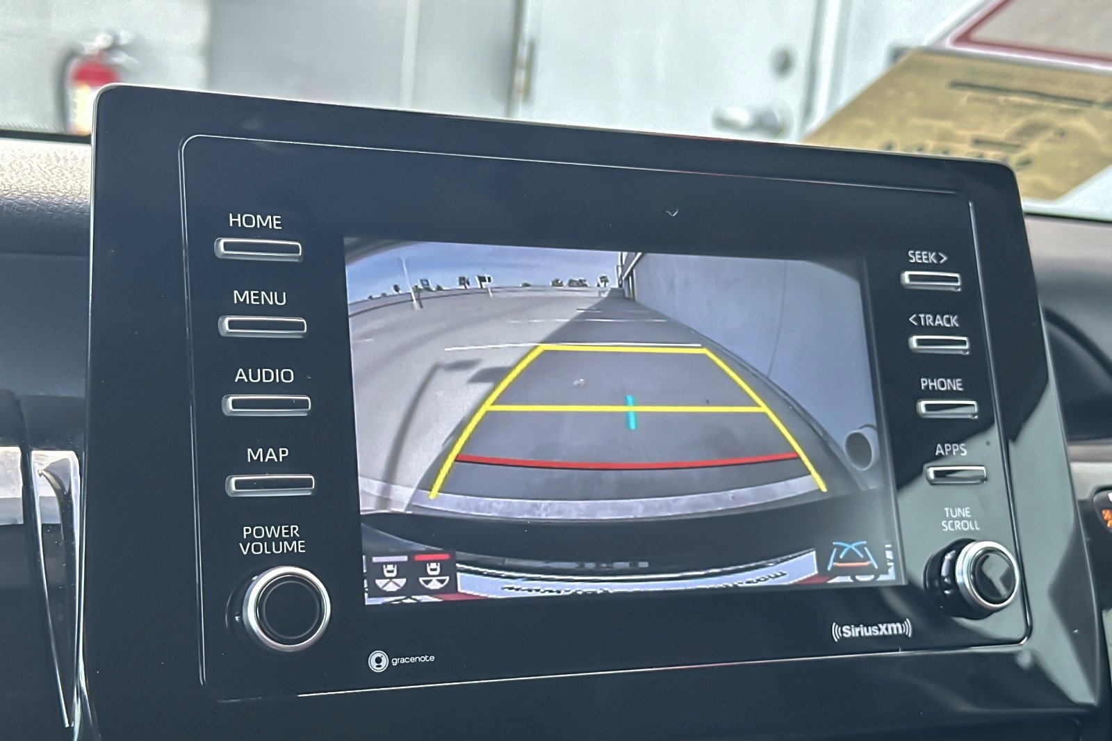 Certified 2021 Toyota Camry TRD image 17