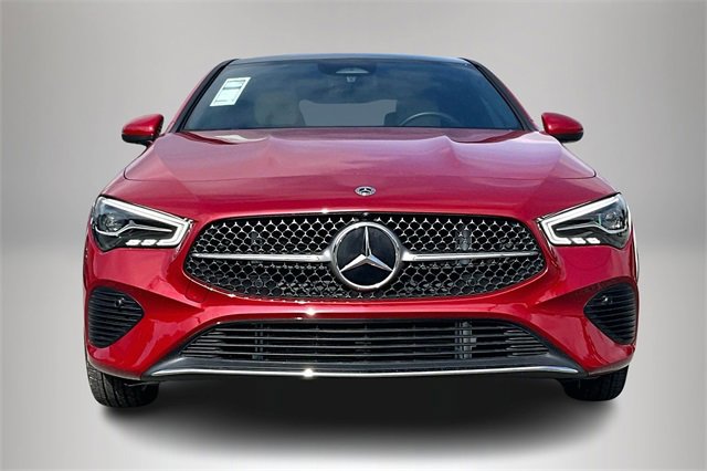 New 2024 Mercedes-Benz CLA 250 image 12