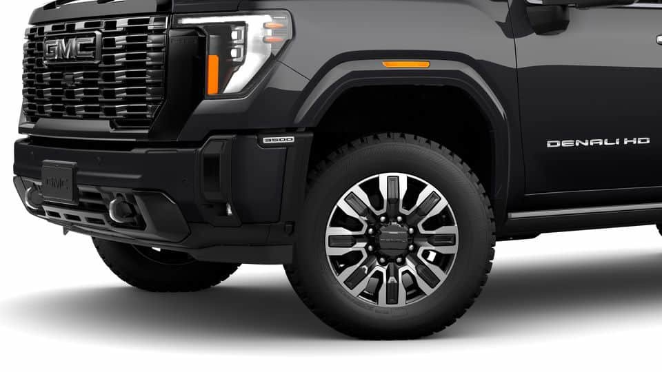 New 2026 GMC Sierra 3500 Denali Ultimate AWD/4WD image 8