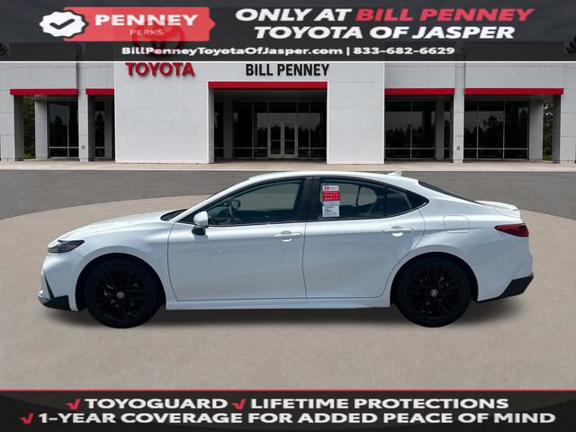 New 2026 Toyota Camry SE FWD image 2