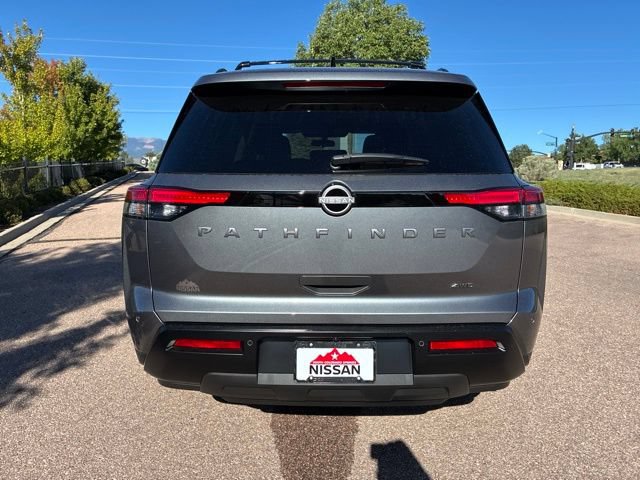 New 2026 Nissan Pathfinder SV AWD/4WD image 6