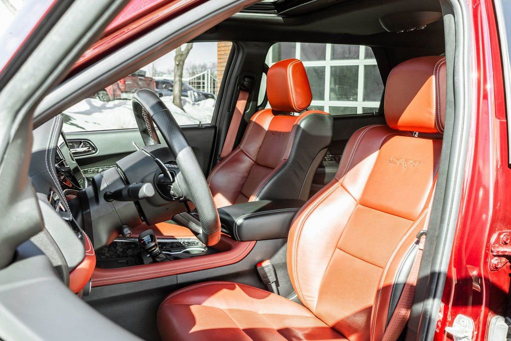 Used 2023 Dodge Durango SRT AWD/4WD image 8