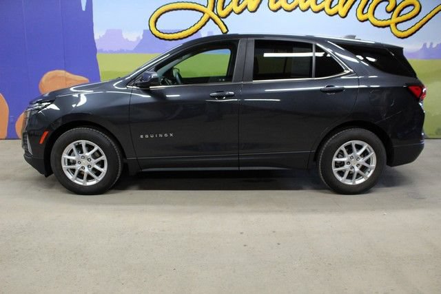 Certified 2022 Chevrolet Equinox LT FWD image 7