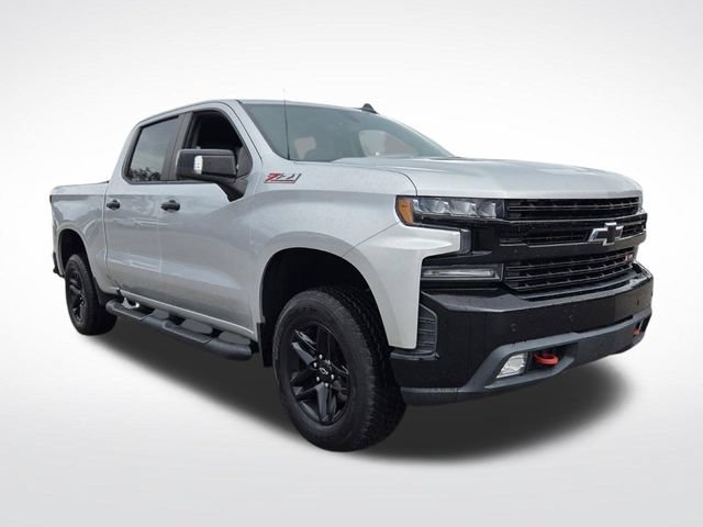 Used 2019 Chevrolet Silverado 1500 LT Trail Boss