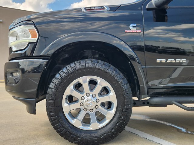 Used 2022 RAM 2500 Laramie AWD/4WD image 8