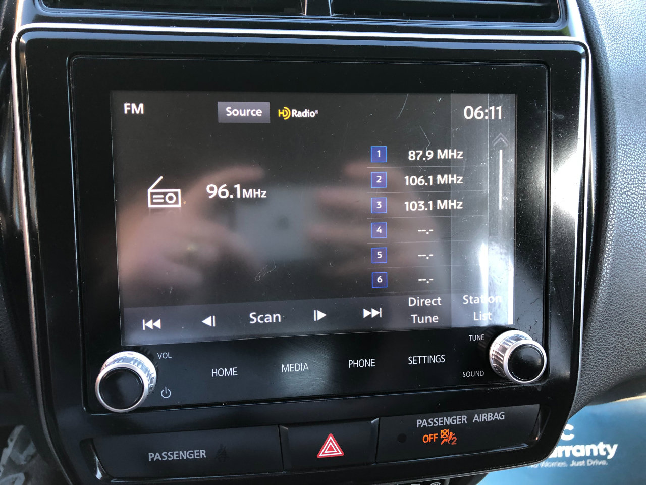 Used 2021 Mitsubishi Outlander Sport SE image 16