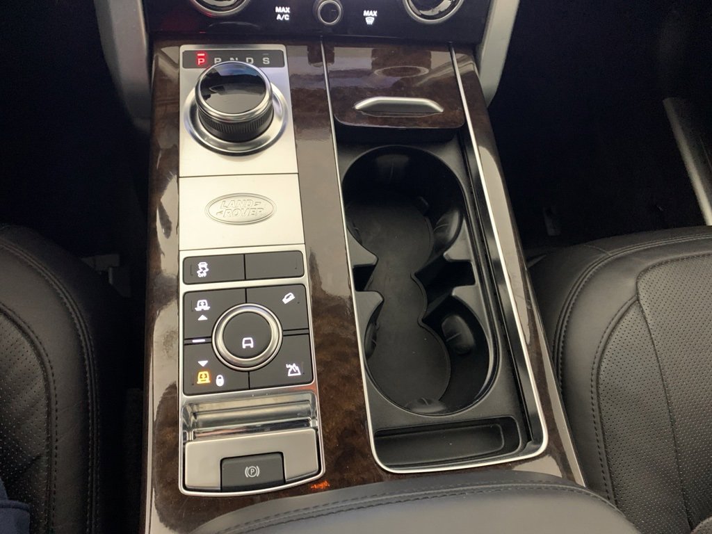 Used 2019 Land Rover Range Rover Supercharged image 12