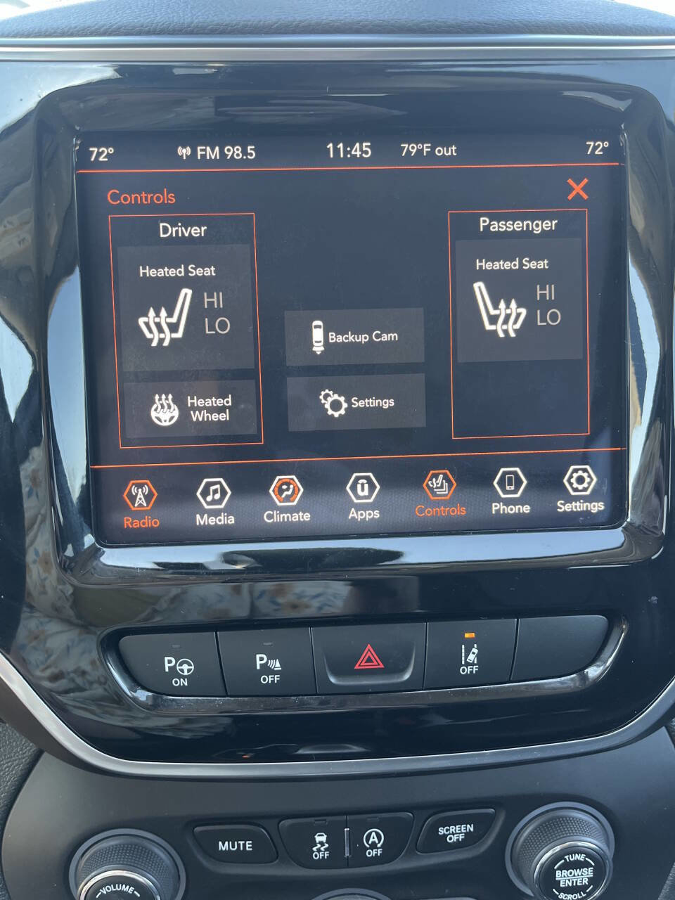 Used 2019 Jeep Cherokee Limited w/ Technology Group image 34