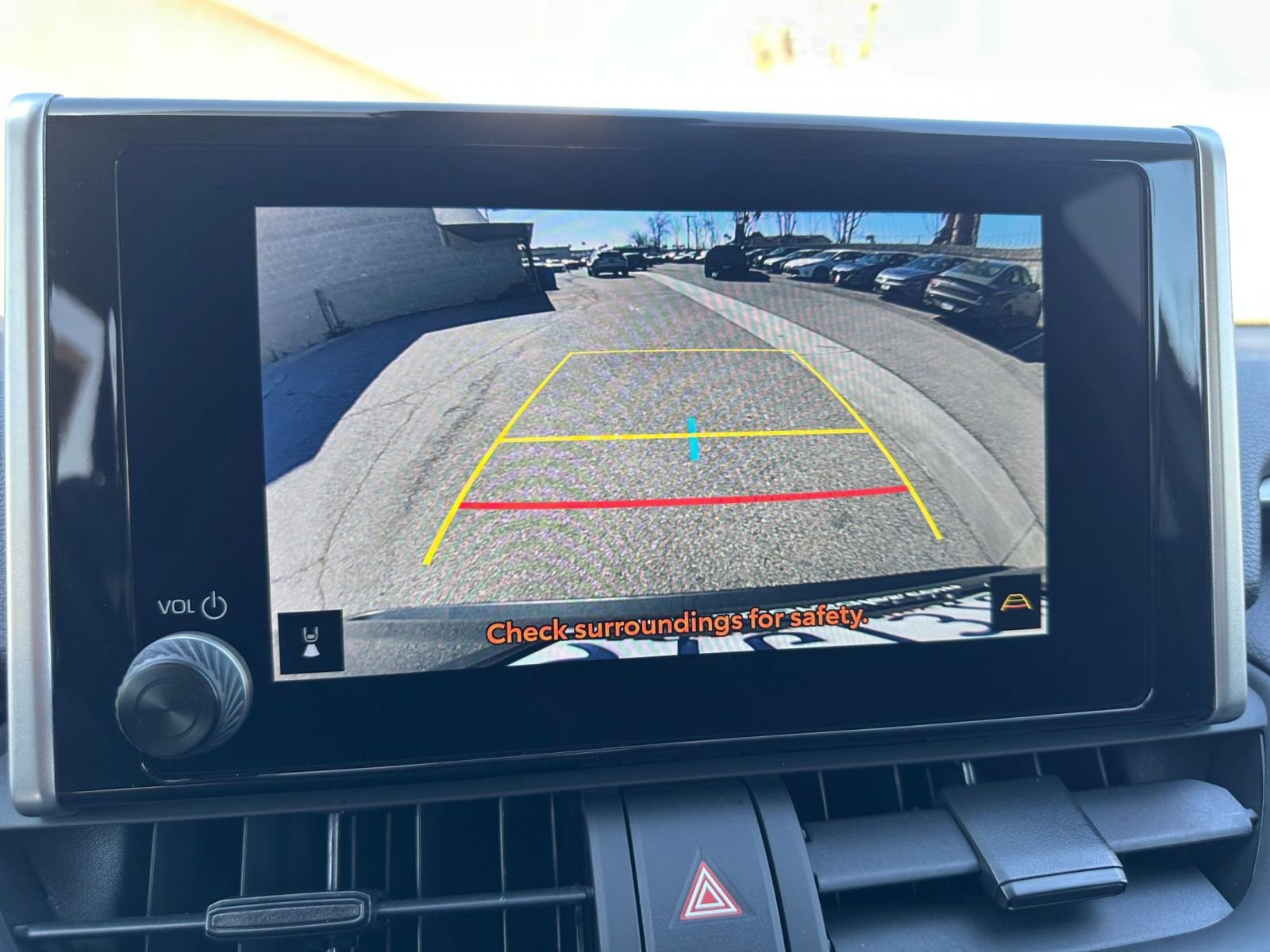 Used 2025 Toyota RAV4 XLE w/ Convenience Package image 25