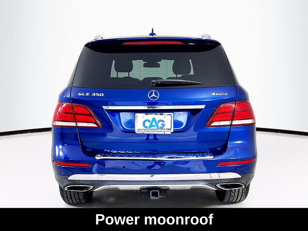 Used 2017 Mercedes-Benz GLE 350 4MATIC image 6
