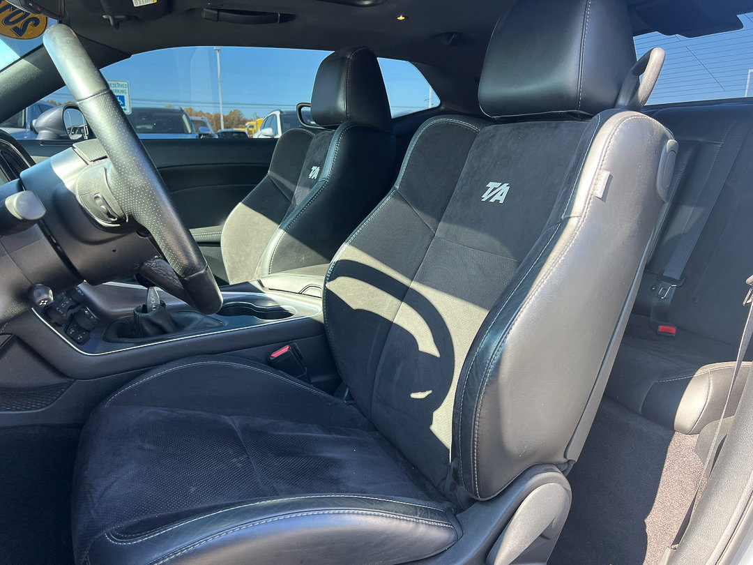 Used 2018 Dodge Challenger T/A image 12