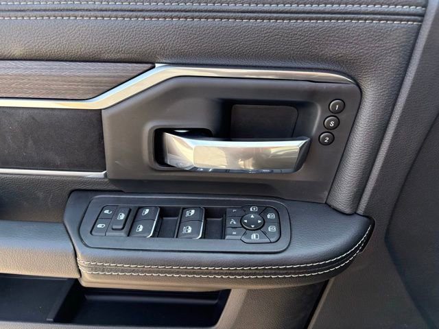 New 2026 RAM 2500 Laramie w/ Sport Appearance Package image 16