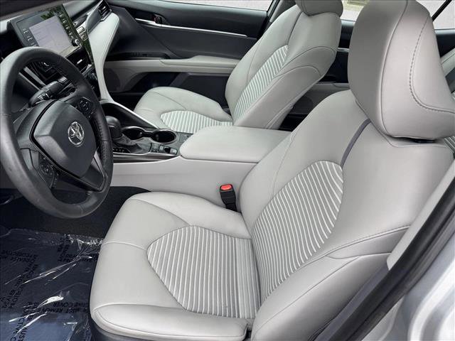 Certified 2024 Toyota Camry SE w/ Cold Weather Package AWD/4WD image 10